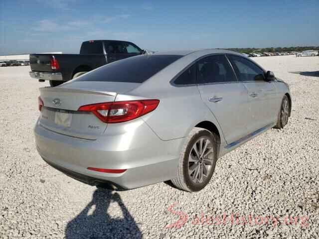 5NPE34AF3HH471209 2017 HYUNDAI SONATA