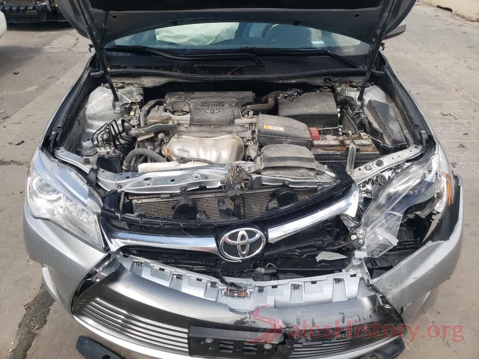 4T1BF1FK1HU713771 2017 TOYOTA CAMRY