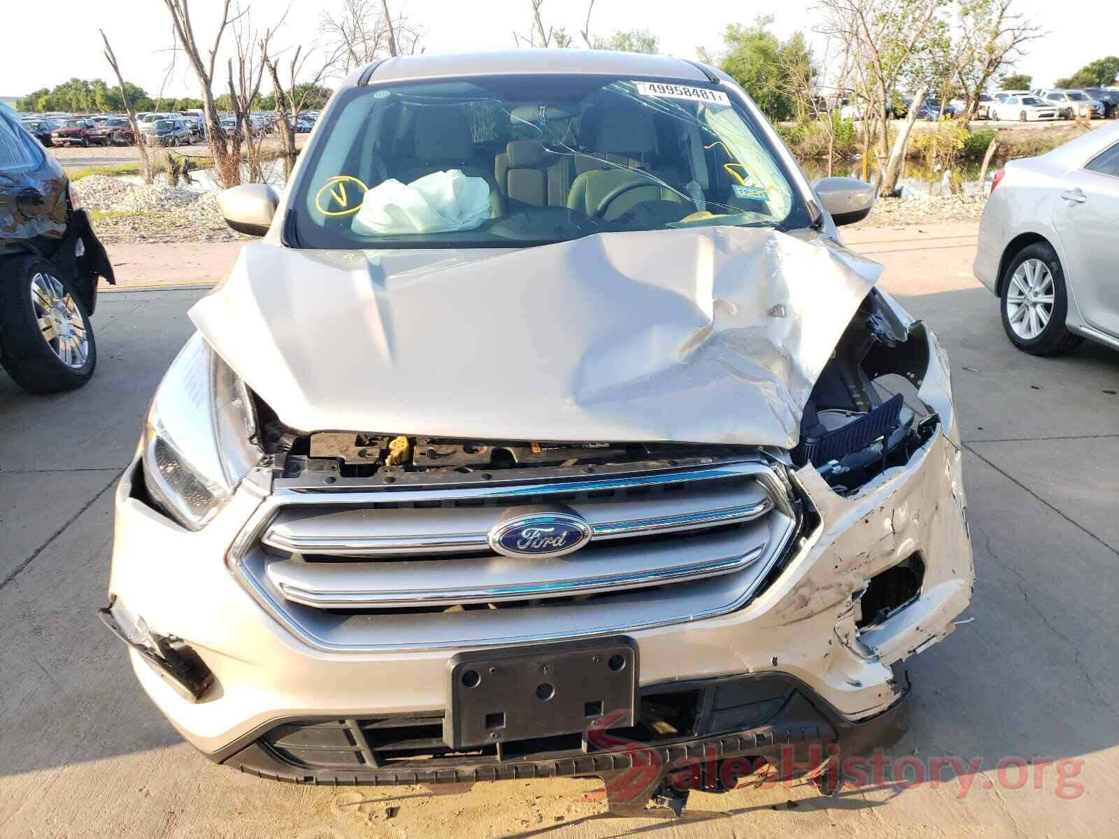 1FMCU0GD8HUF06735 2017 FORD ESCAPE