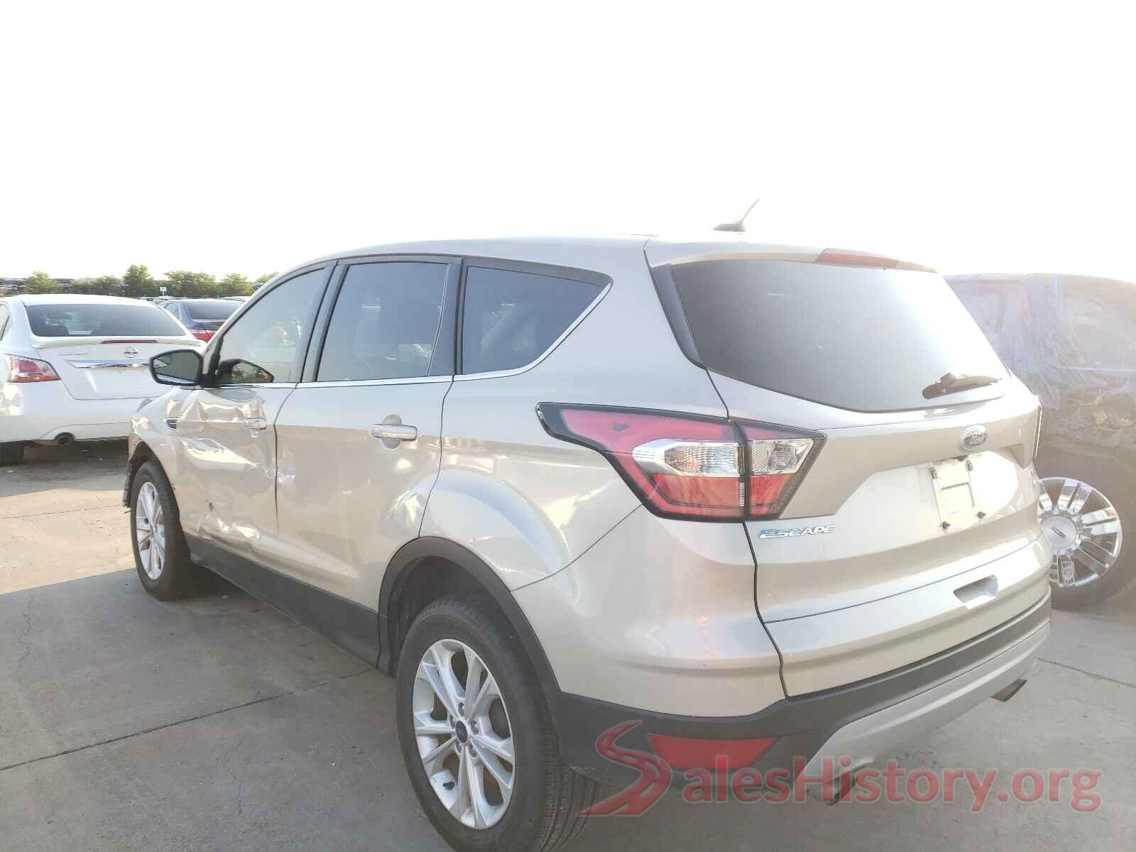 1FMCU0GD8HUF06735 2017 FORD ESCAPE