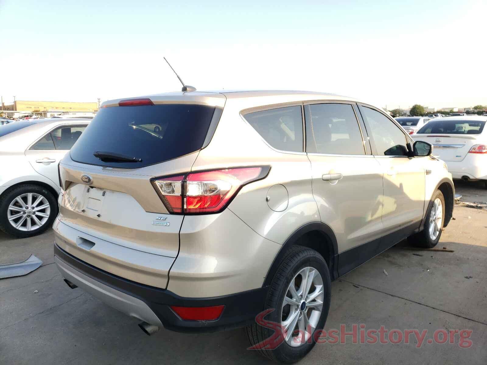 1FMCU0GD8HUF06735 2017 FORD ESCAPE