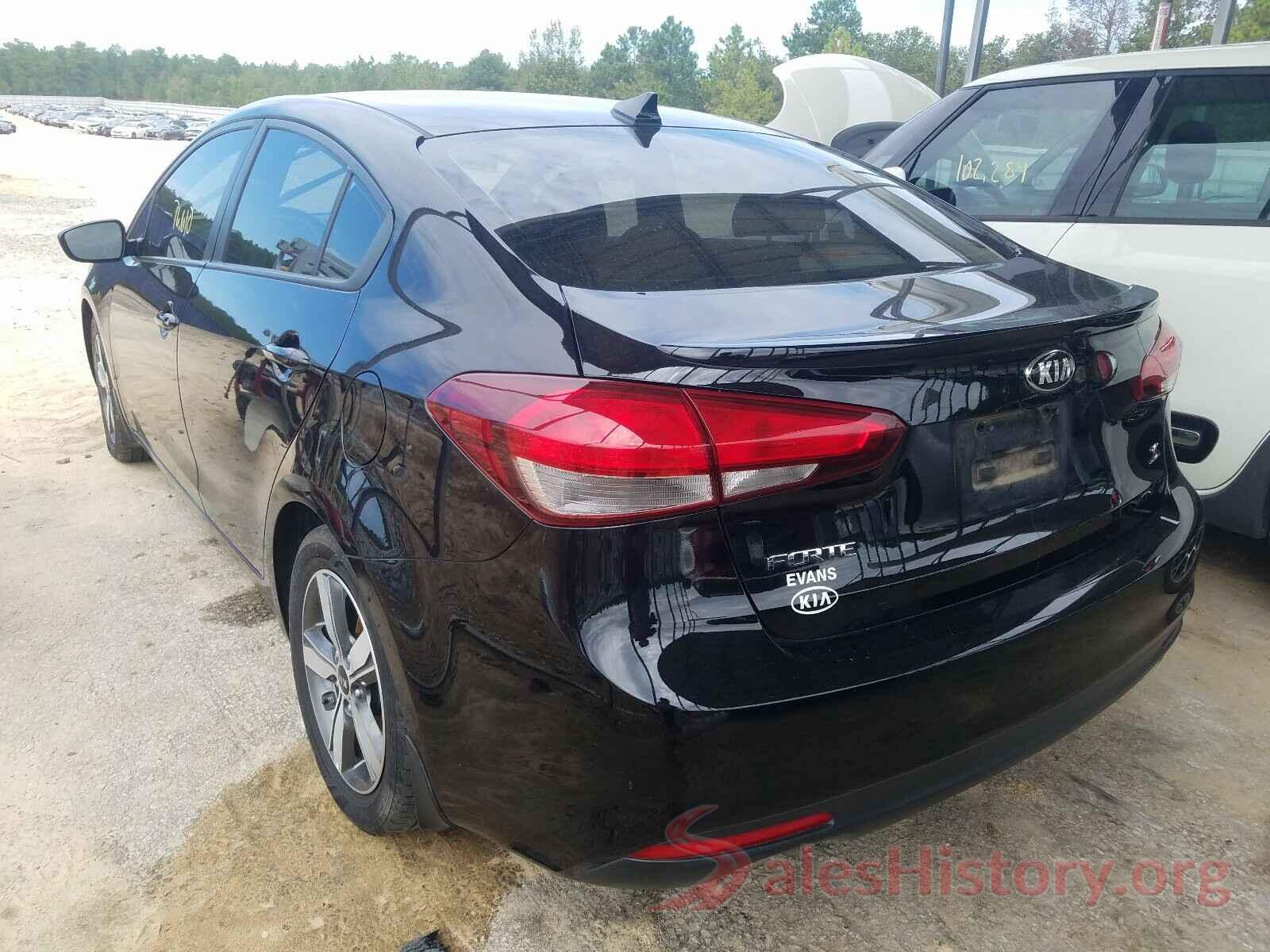 3KPFL4A79JE228723 2018 KIA FORTE