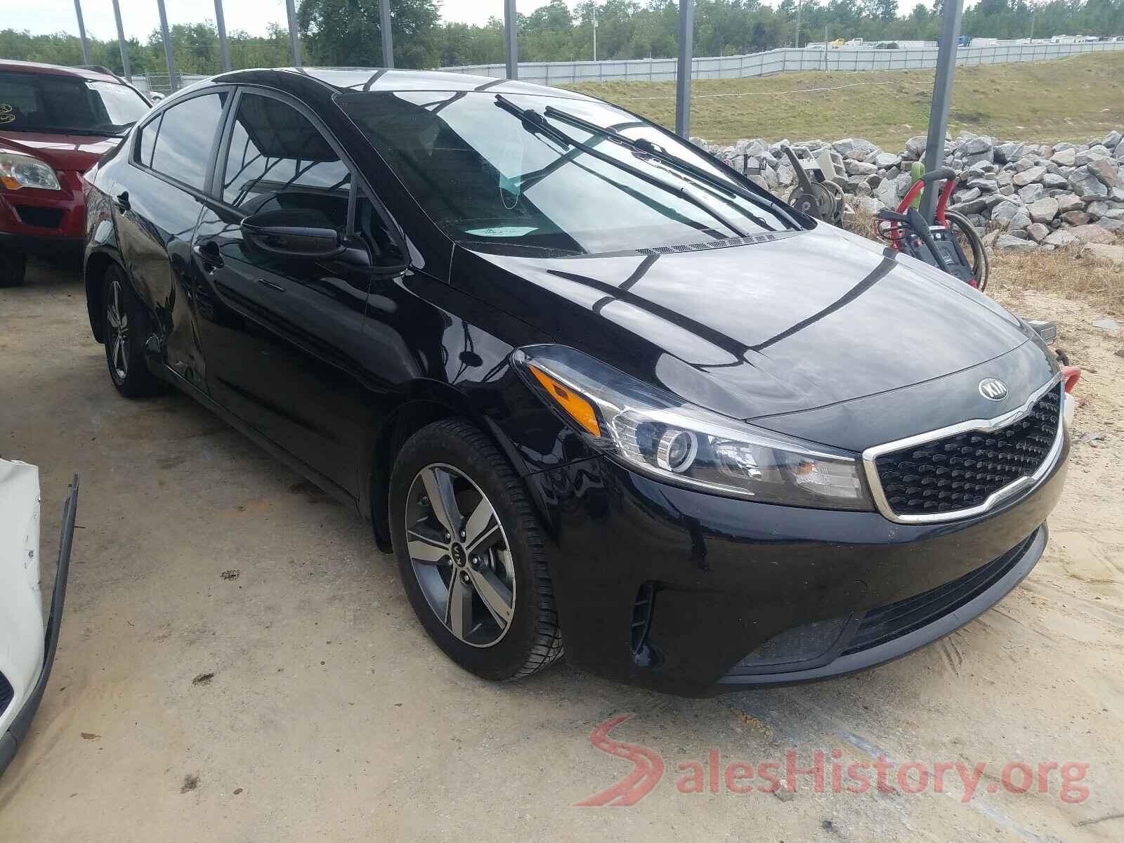 3KPFL4A79JE228723 2018 KIA FORTE