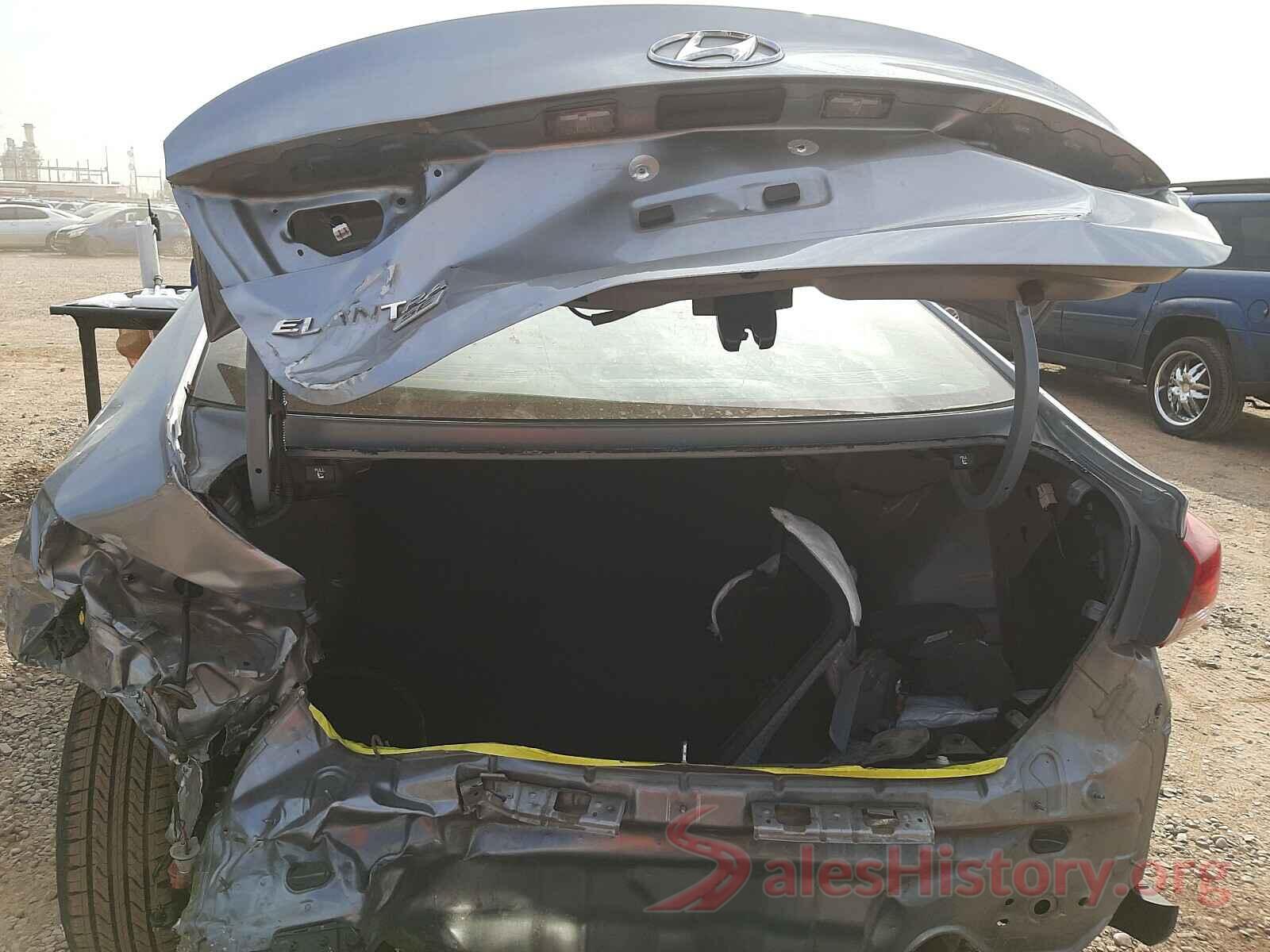 5NPD74LF6HH112868 2017 HYUNDAI ELANTRA