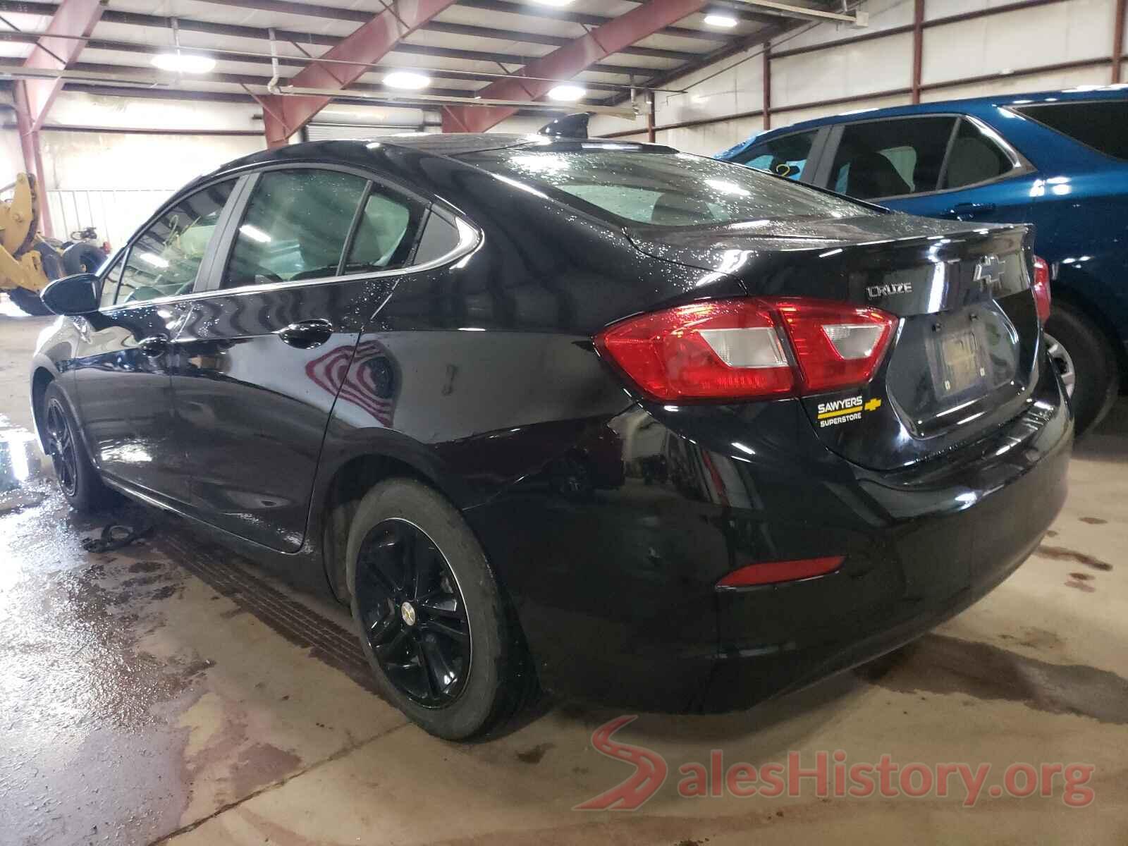 1G1BE5SM2J7104868 2018 CHEVROLET CRUZE