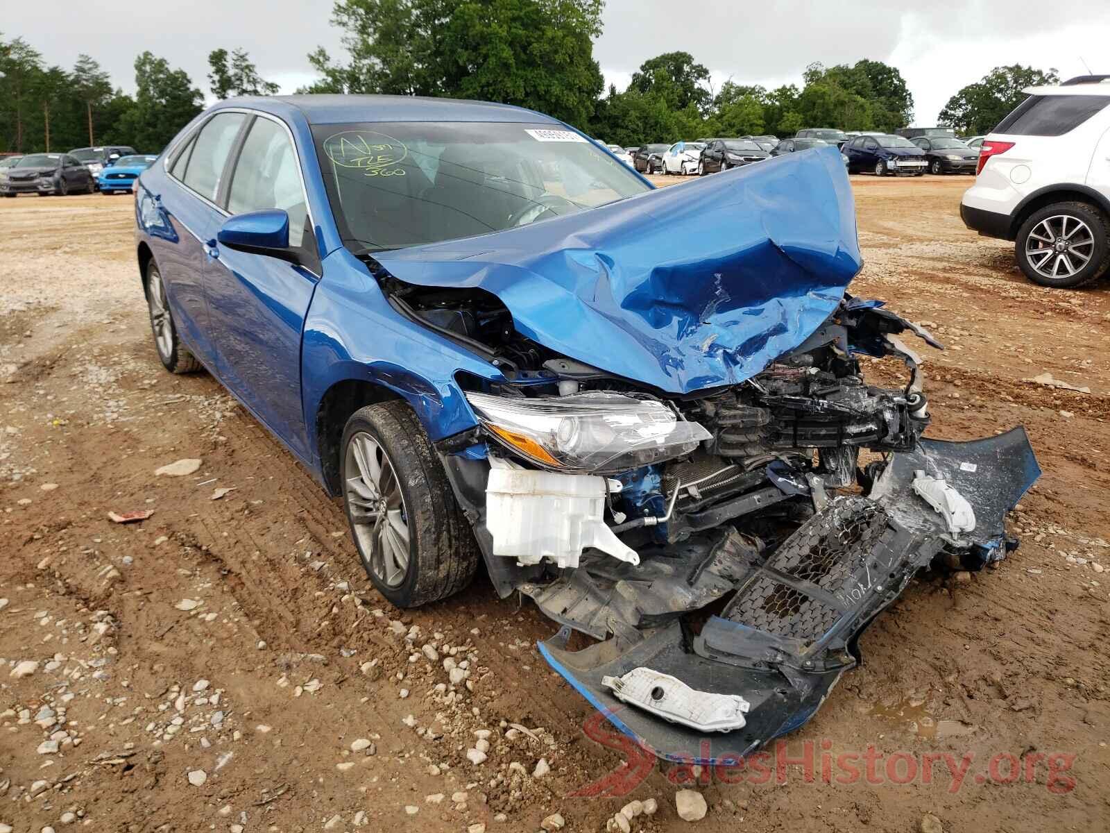 4T1BF1FK9HU787424 2017 TOYOTA CAMRY