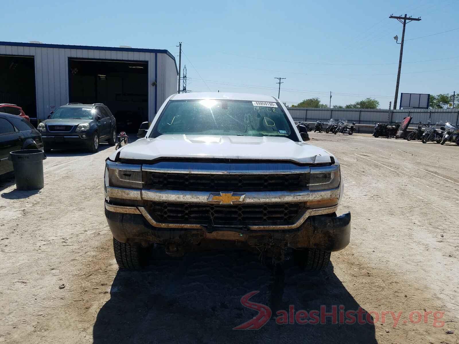 1GCNKNEC9JZ360106 2018 CHEVROLET SILVERADO