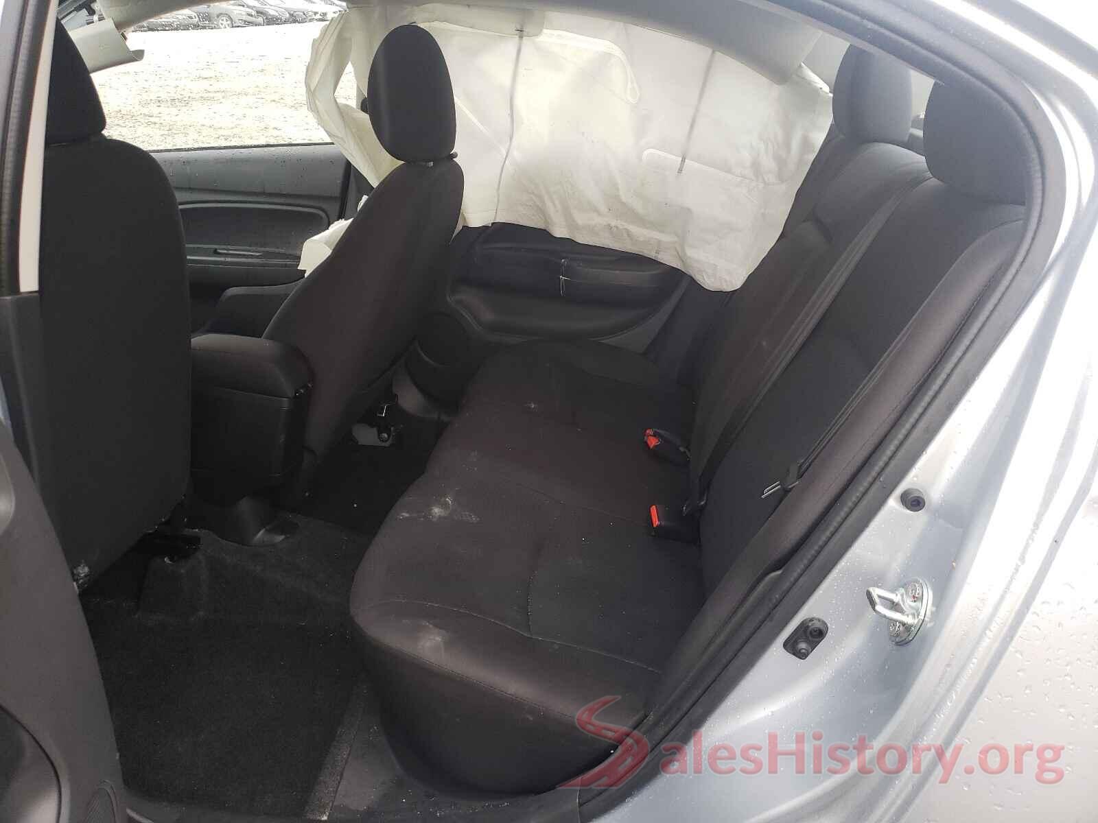 ML32F3FJ2KHF16766 2019 MITSUBISHI MIRAGE