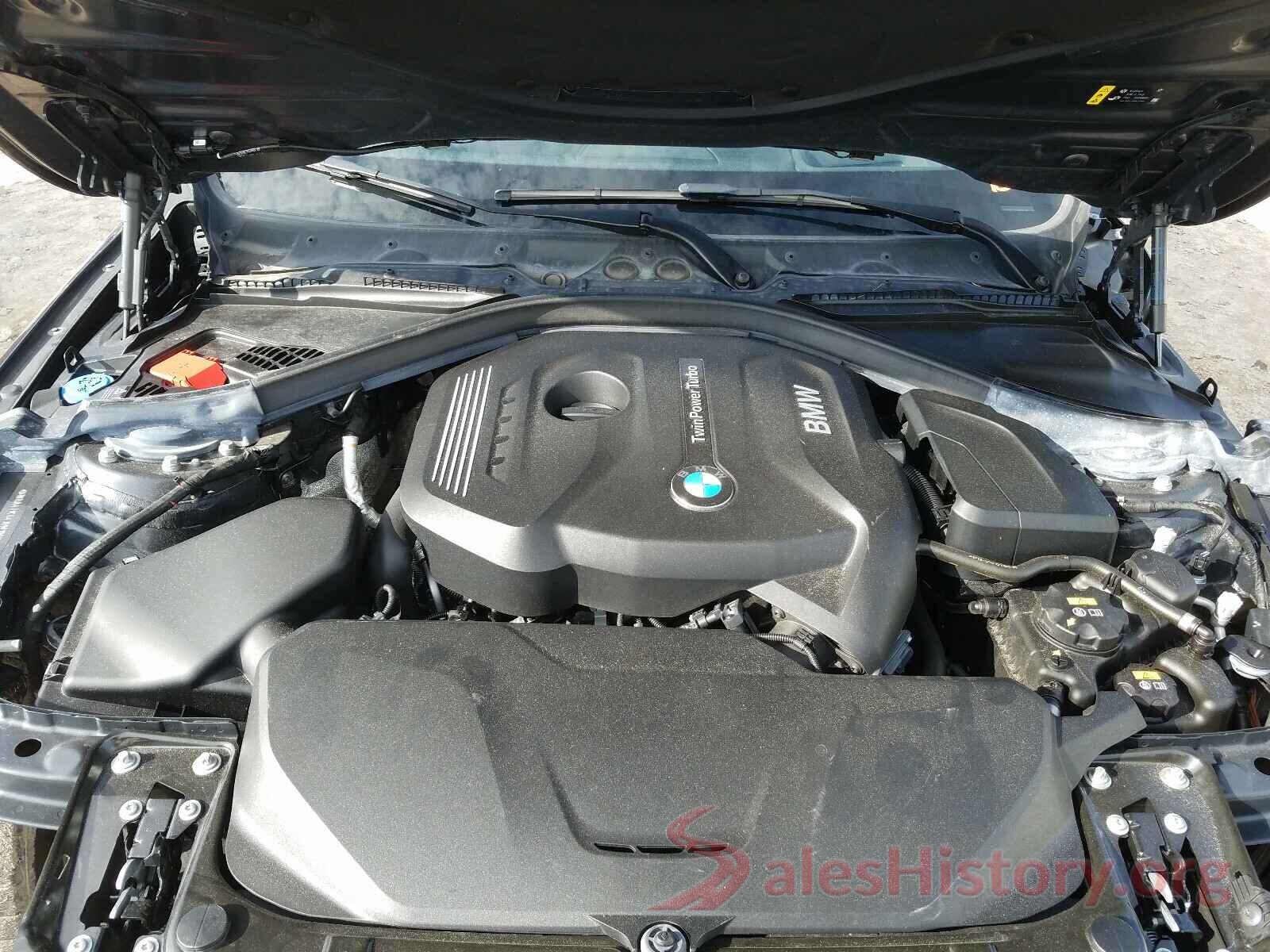 WBA4J1C54JBM10671 2018 BMW 4 SERIES