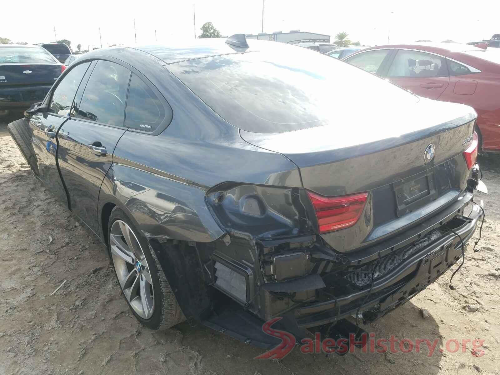 WBA4J1C54JBM10671 2018 BMW 4 SERIES