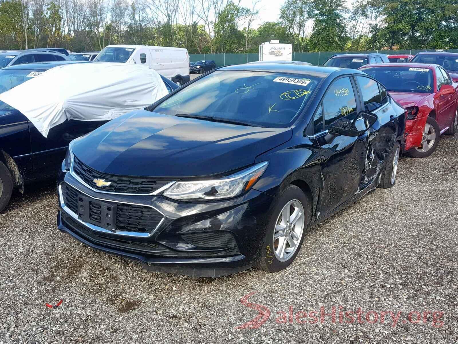 1G1BE5SM6H7247266 2017 CHEVROLET CRUZE