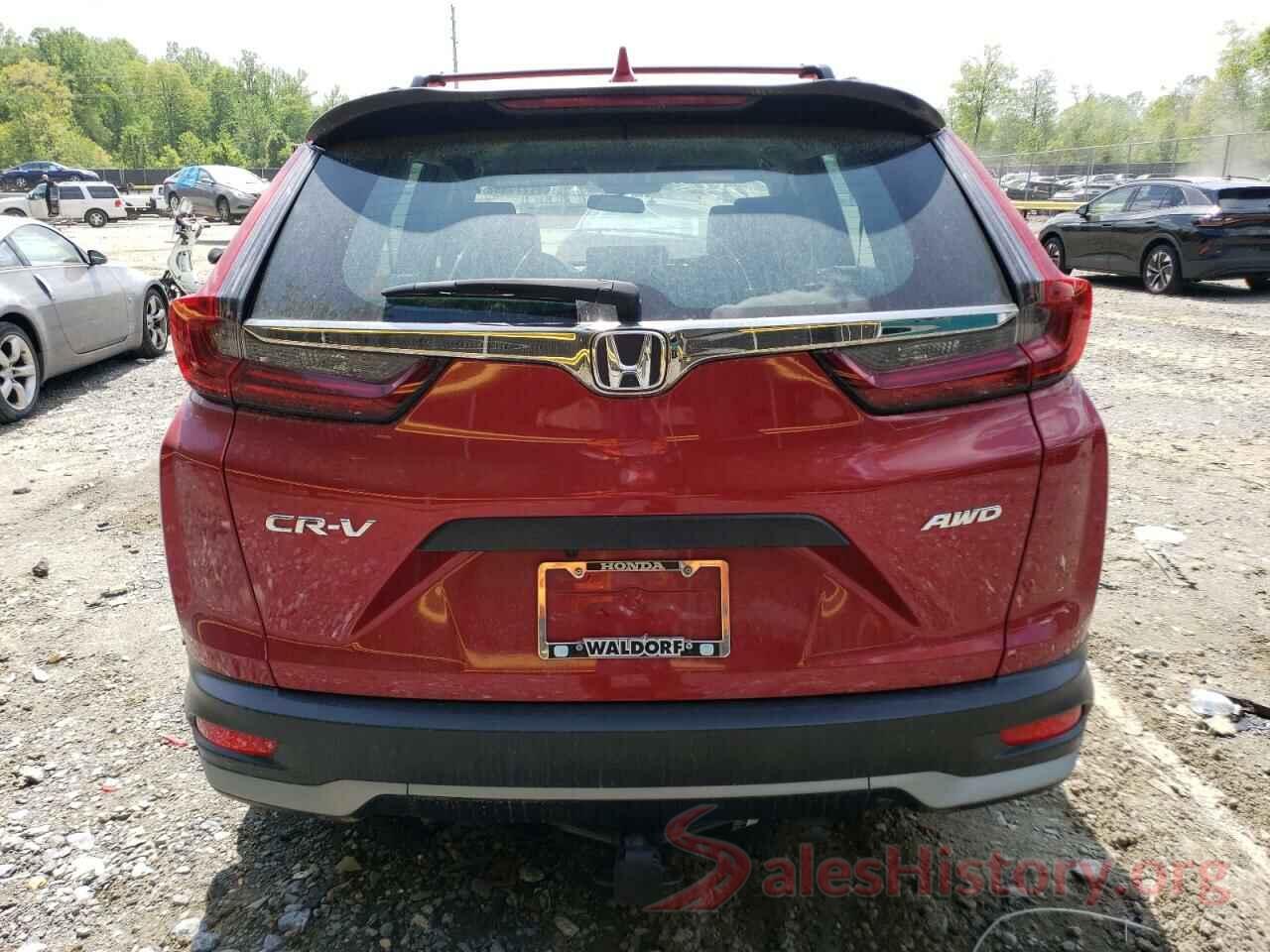 7FARW2H23LE011270 2020 HONDA CRV