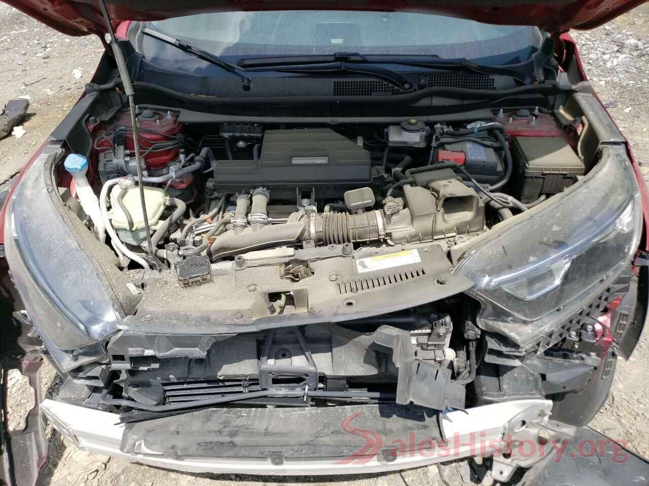 7FARW2H23LE011270 2020 HONDA CRV