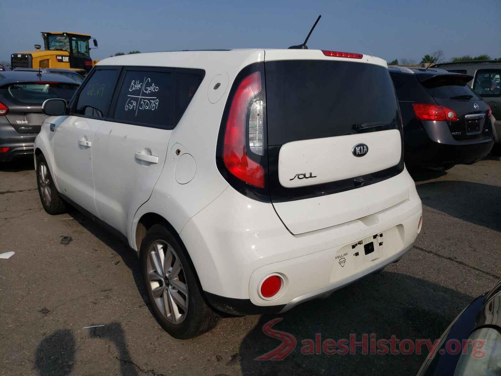 KNDJP3A55J7507089 2018 KIA SOUL