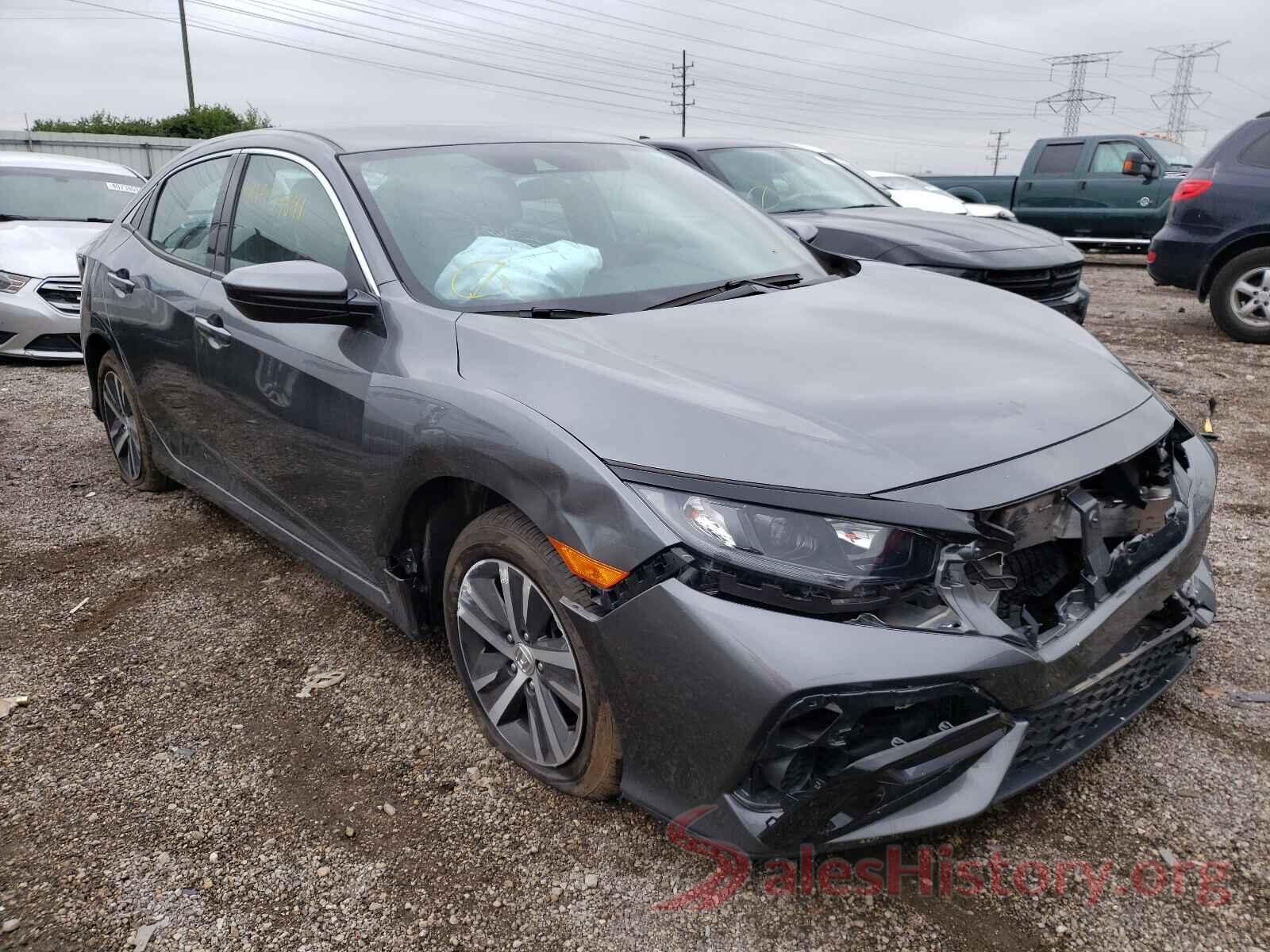 SHHFK7H38LU212726 2020 HONDA CIVIC