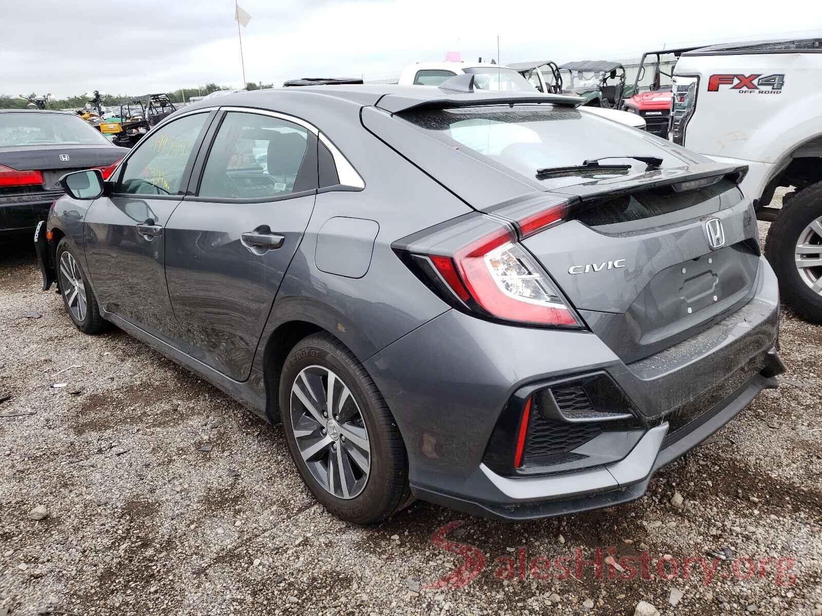 SHHFK7H38LU212726 2020 HONDA CIVIC