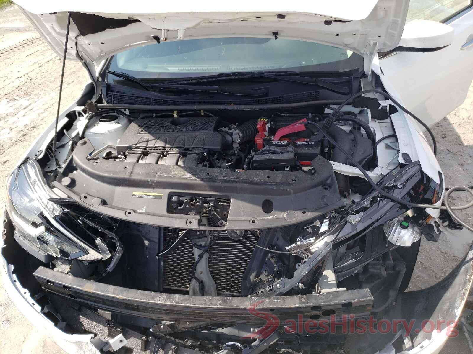 3N1AB7AP9GY234479 2016 NISSAN SENTRA