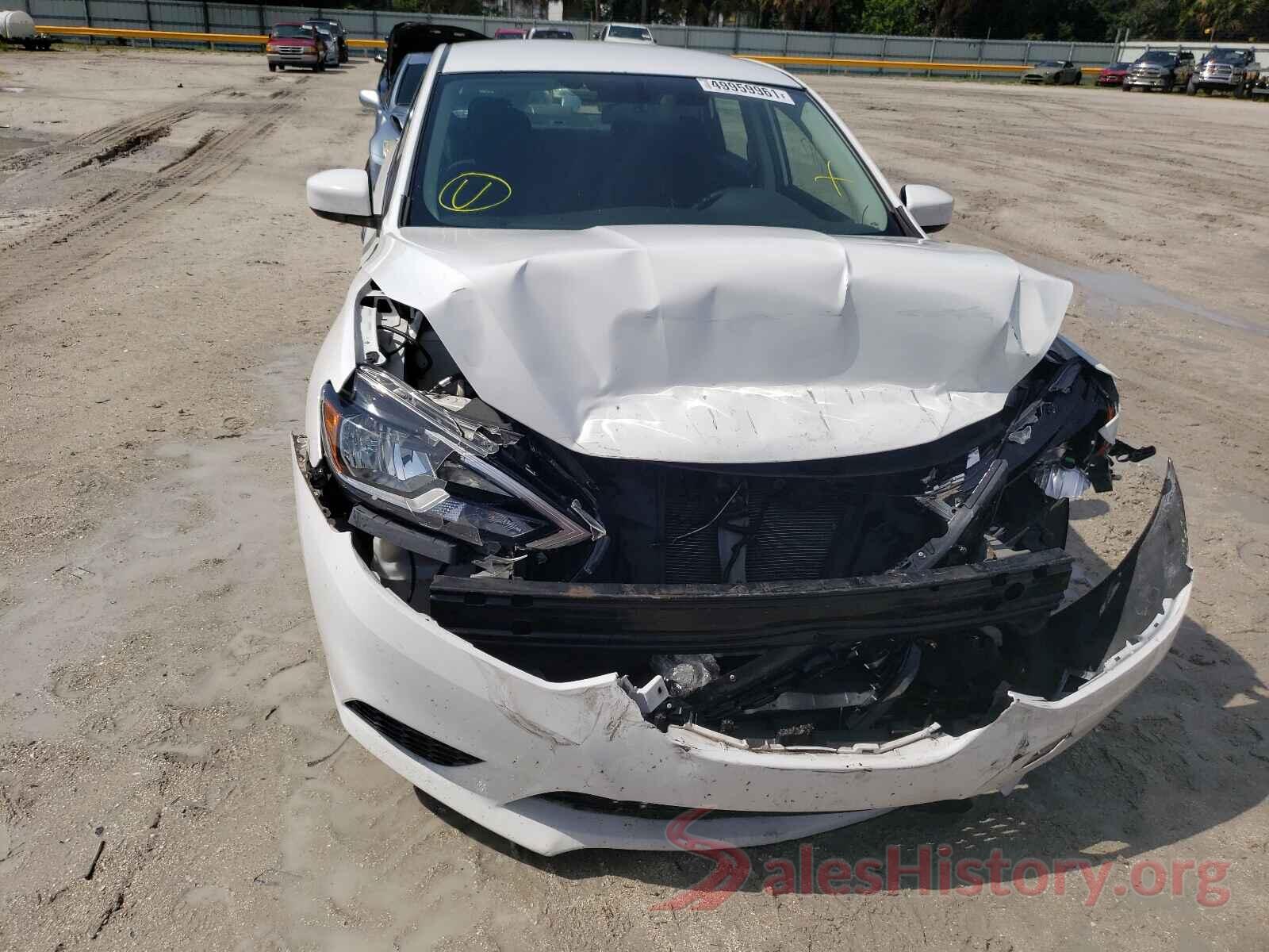 3N1AB7AP9GY234479 2016 NISSAN SENTRA