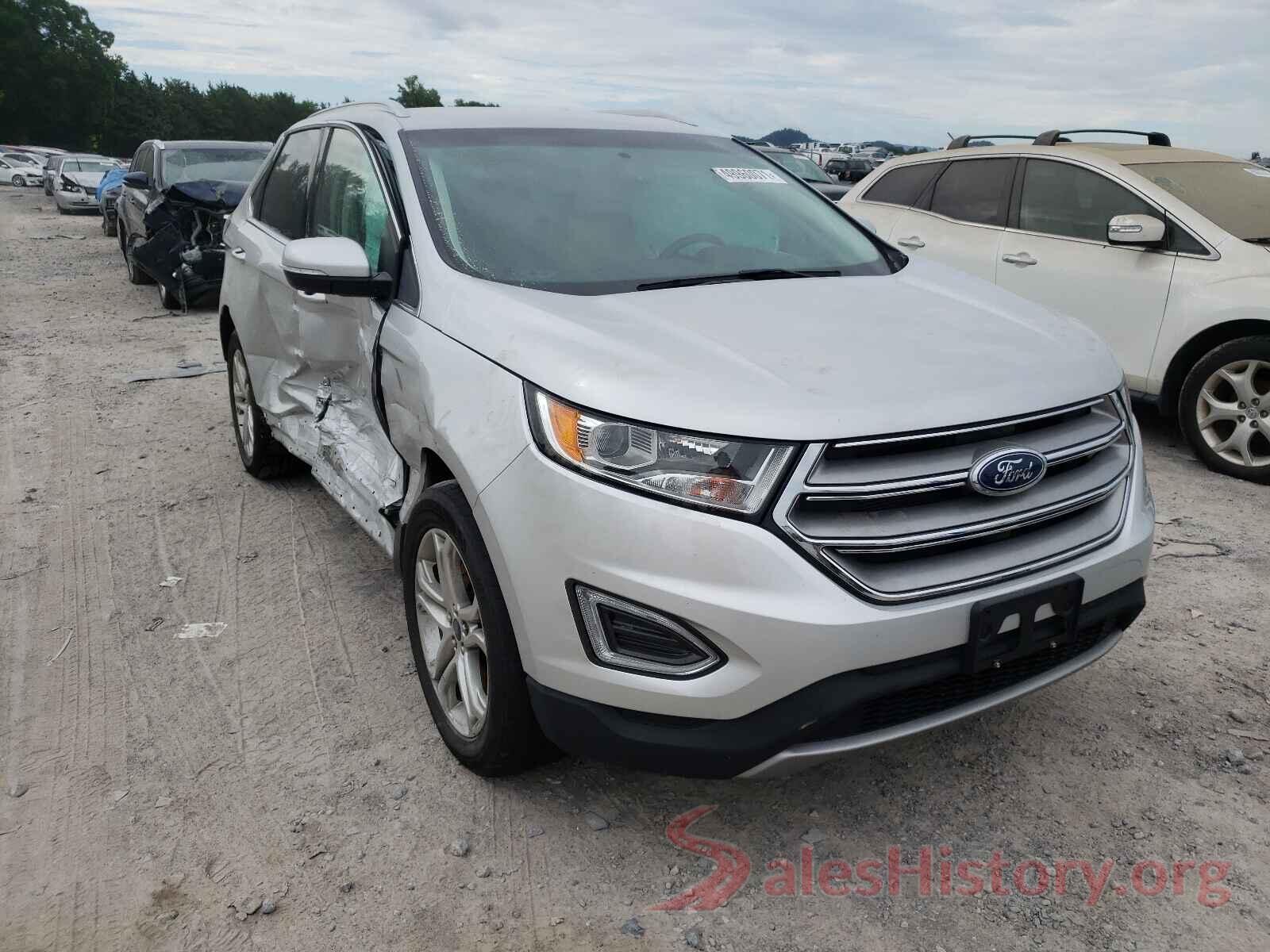 2FMPK4K81HBC34625 2017 FORD EDGE