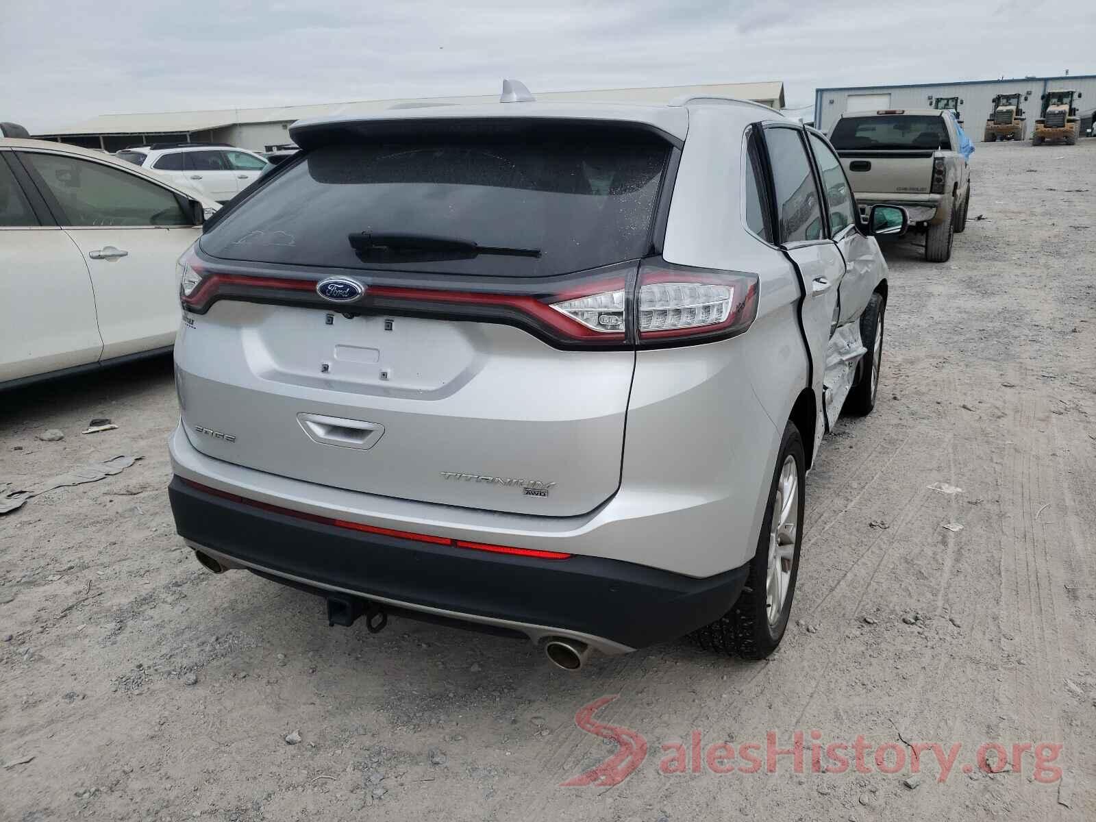 2FMPK4K81HBC34625 2017 FORD EDGE