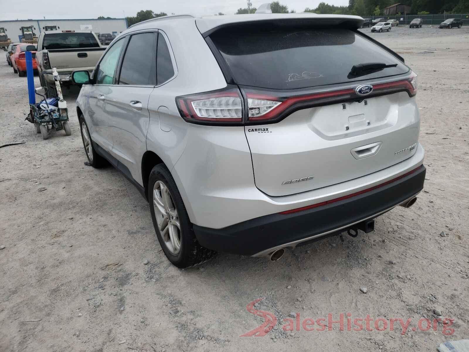 2FMPK4K81HBC34625 2017 FORD EDGE