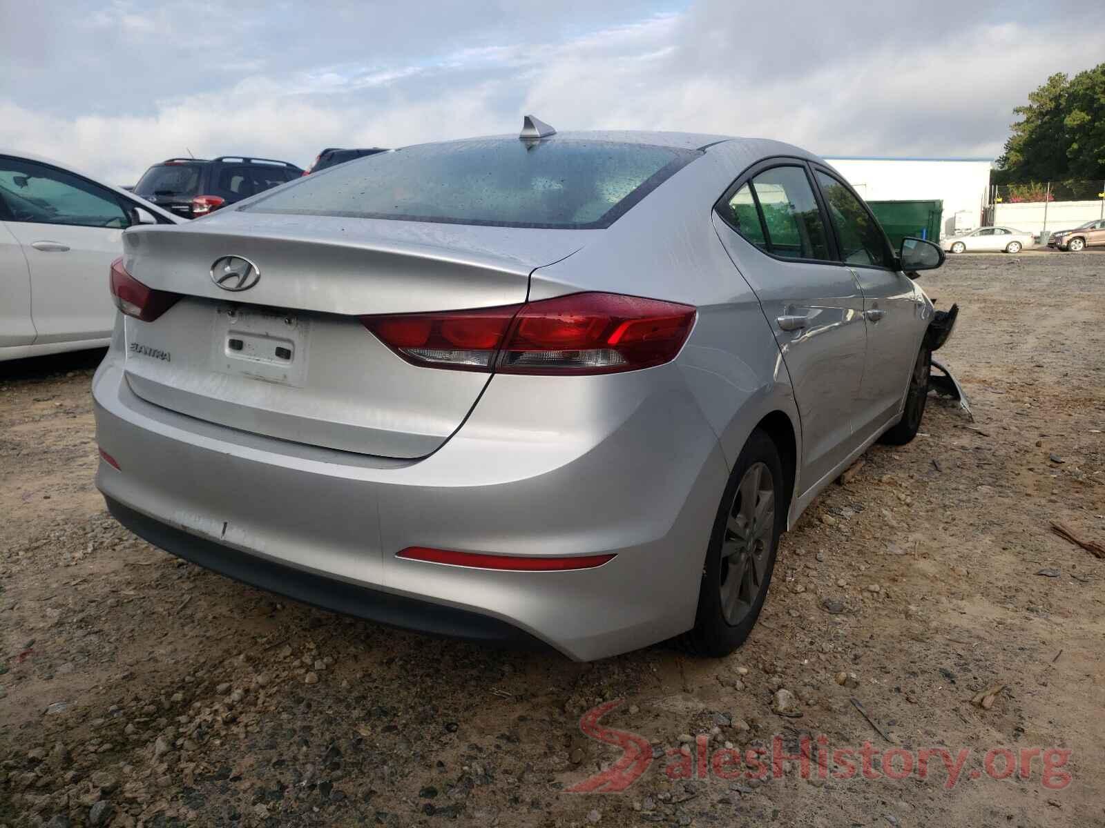 5NPD84LF4JH325014 2018 HYUNDAI ELANTRA