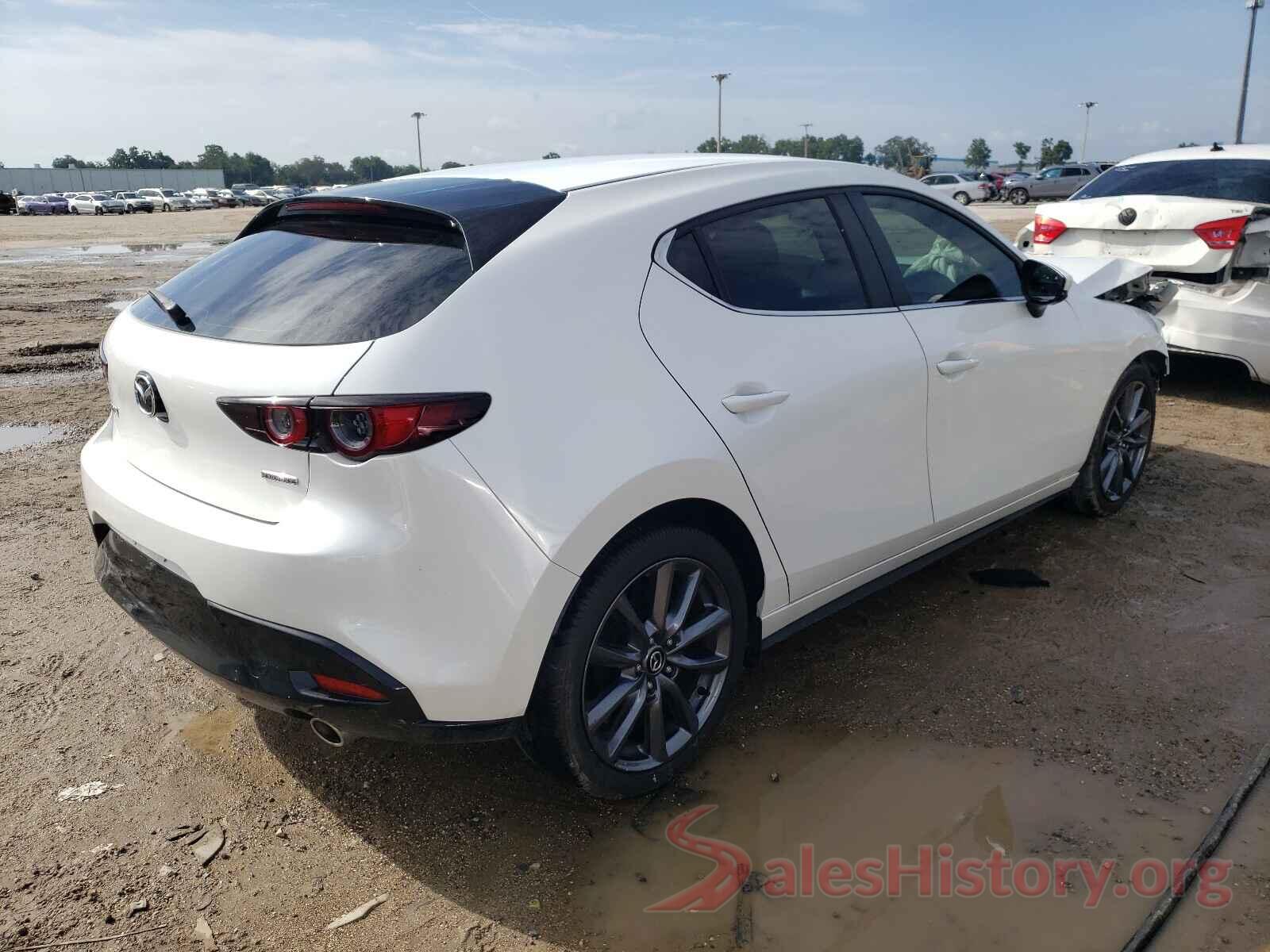 JM1BPAJM9K1137446 2019 MAZDA 3