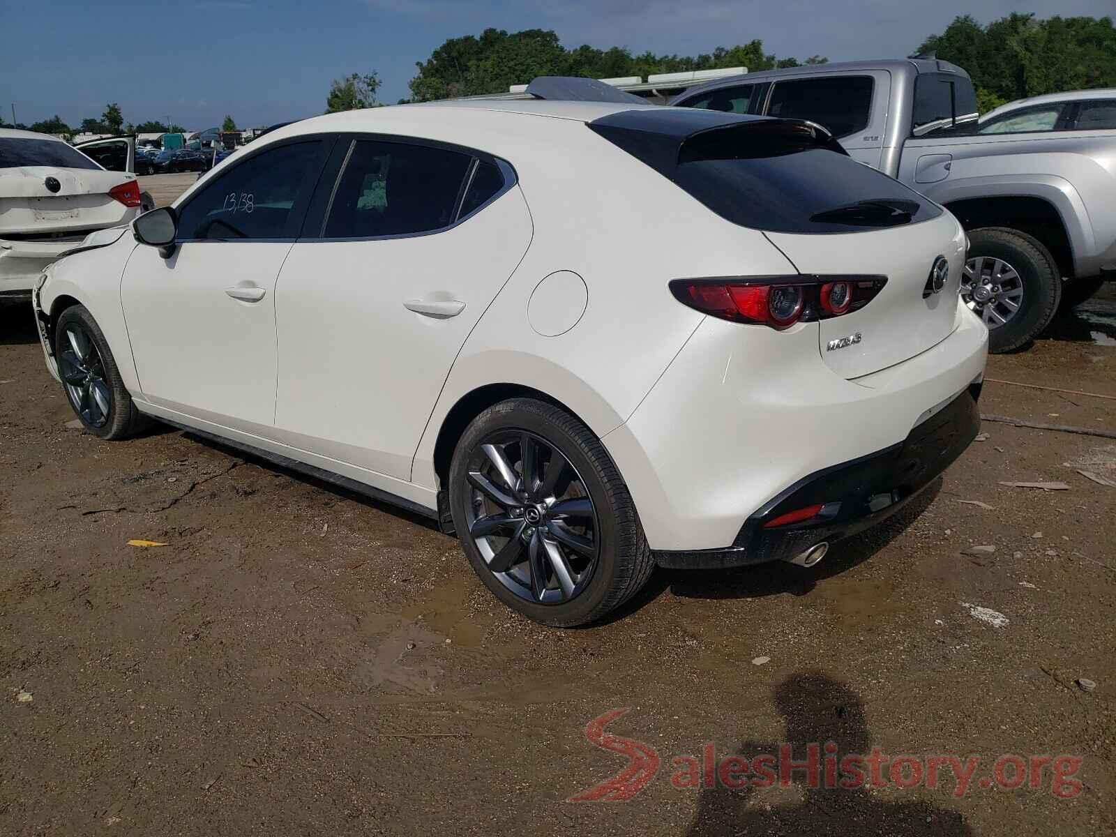 JM1BPAJM9K1137446 2019 MAZDA 3