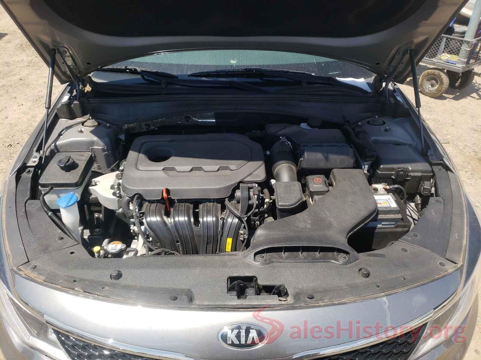 5XXGT4L34GG074579 2016 KIA OPTIMA