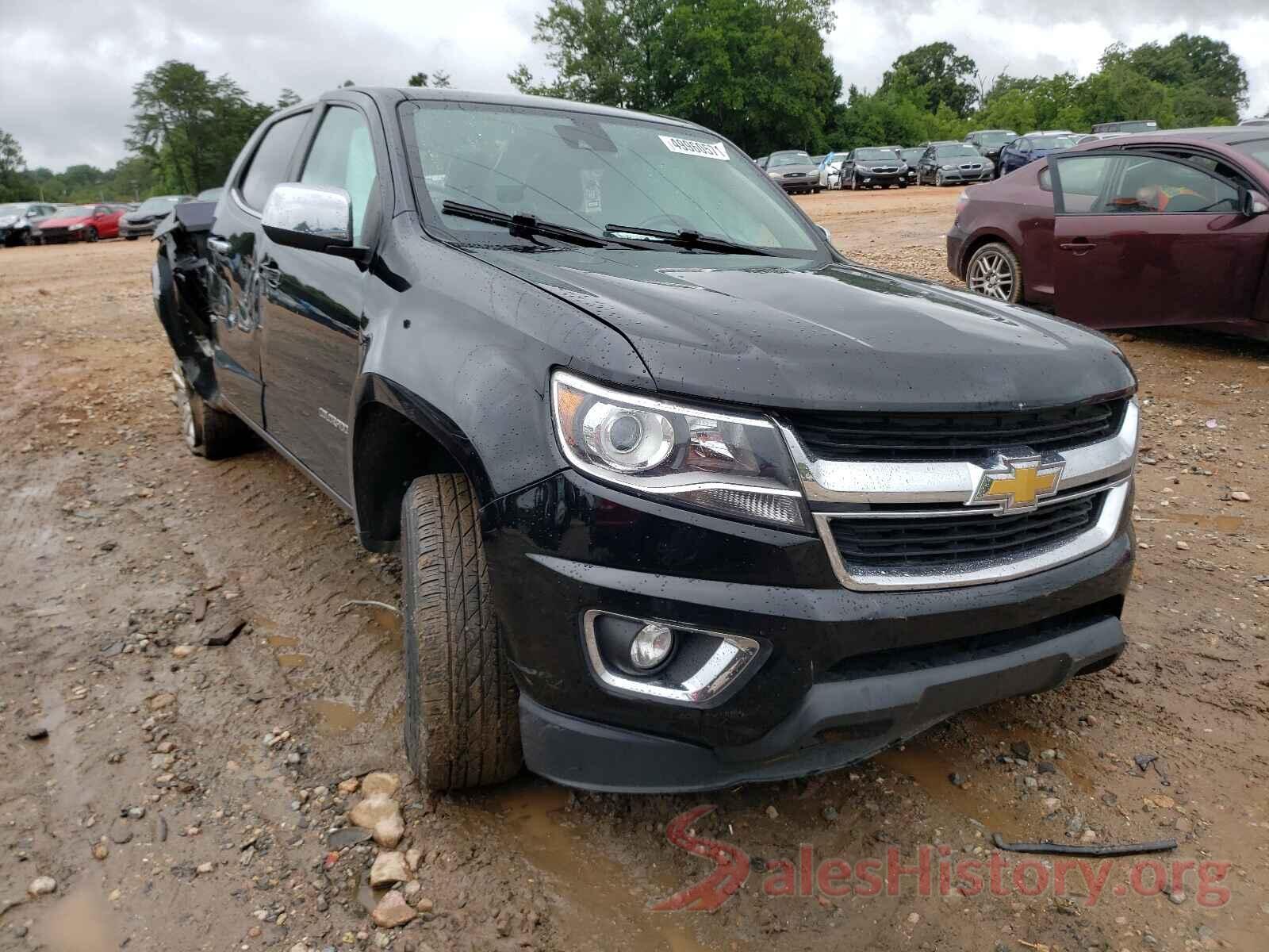 1GCGSCEN5H1140291 2017 CHEVROLET COLORADO