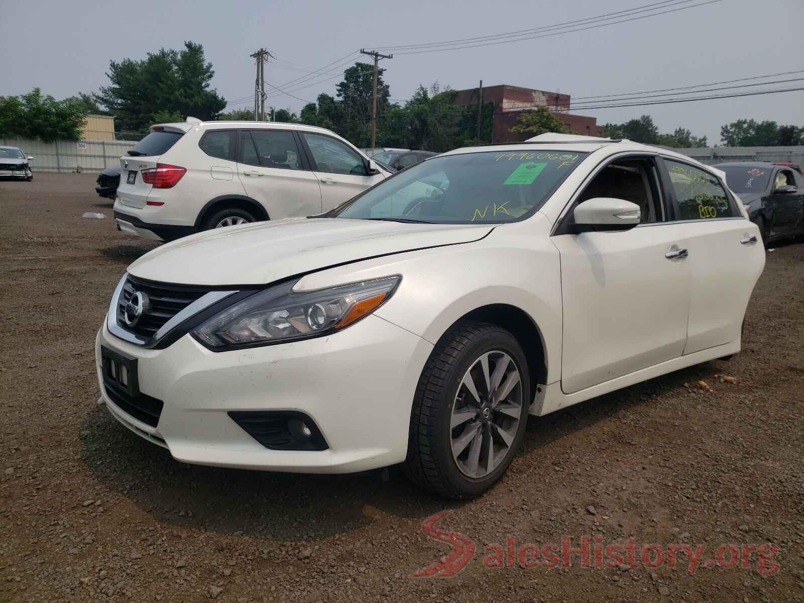 1N4AL3AP7HC477078 2017 NISSAN ALTIMA