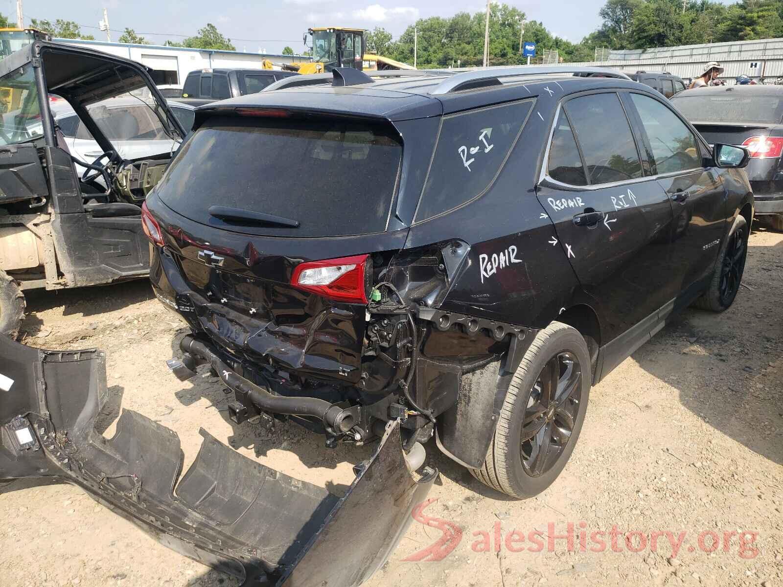 2GNAXLEX3L6238760 2020 CHEVROLET EQUINOX