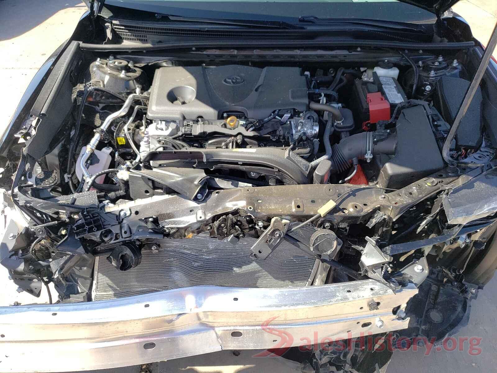 4T1G11AK9MU454212 2021 TOYOTA CAMRY