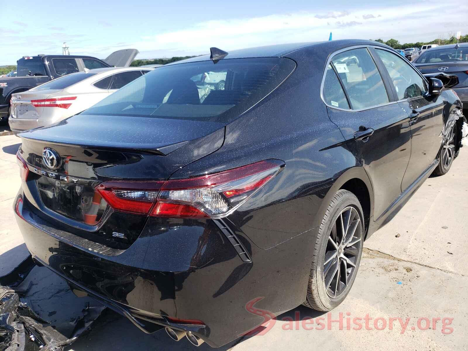 4T1G11AK9MU454212 2021 TOYOTA CAMRY