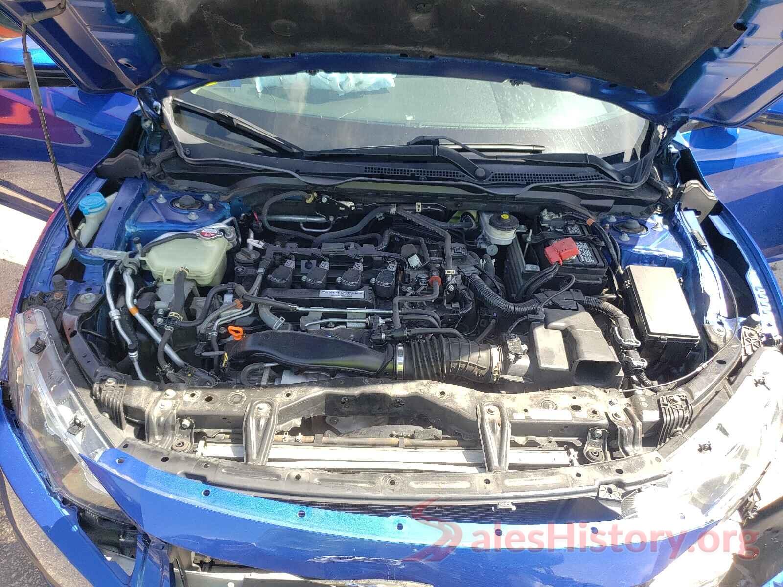 19XFC1F38GE005487 2016 HONDA CIVIC