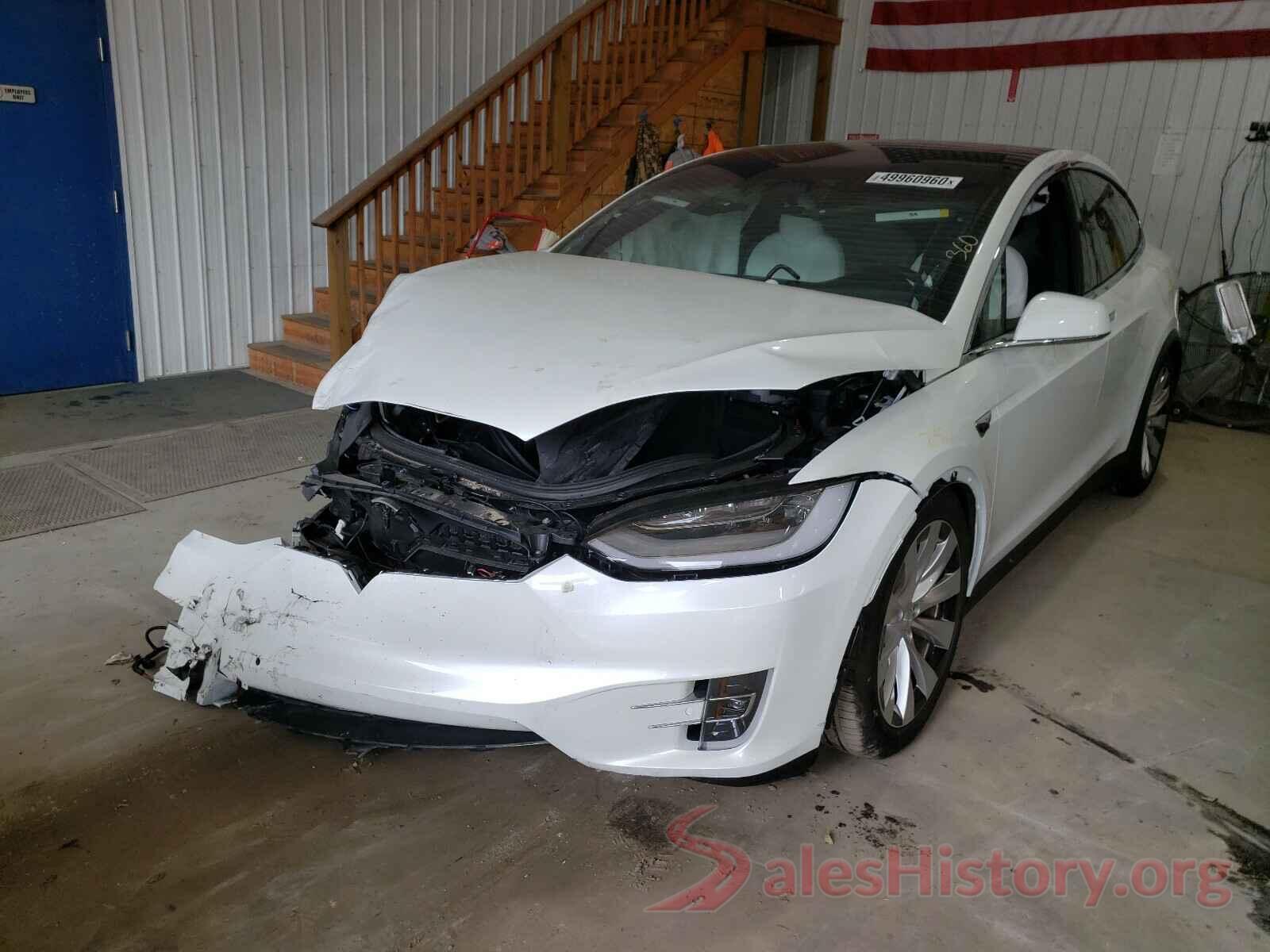 5YJXCBE20LF249500 2020 TESLA MODEL S