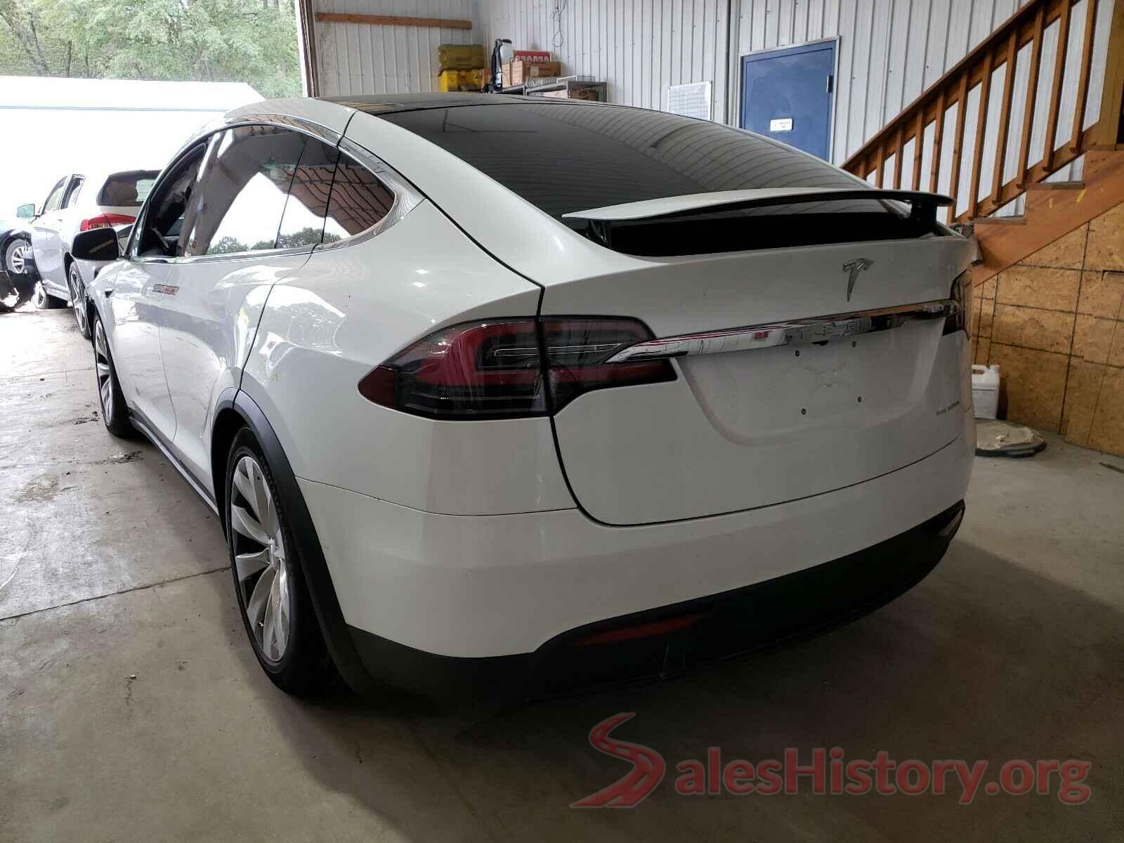 5YJXCBE20LF249500 2020 TESLA MODEL S