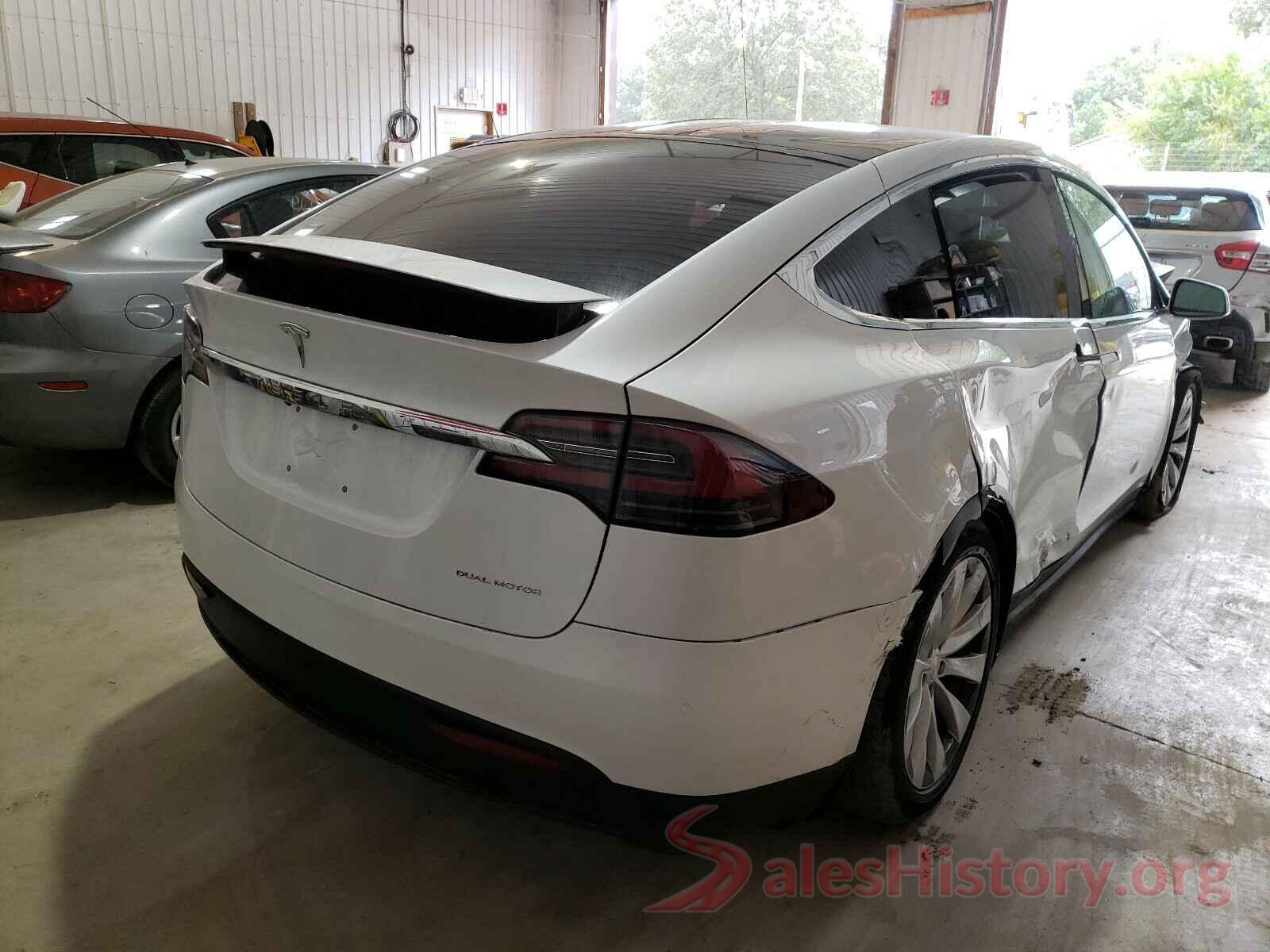 5YJXCBE20LF249500 2020 TESLA MODEL S