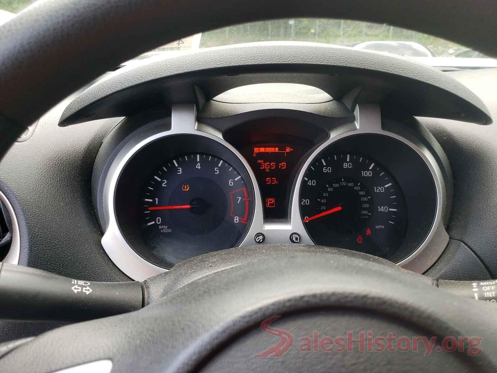 JN8AF5MR2HT704840 2017 NISSAN JUKE