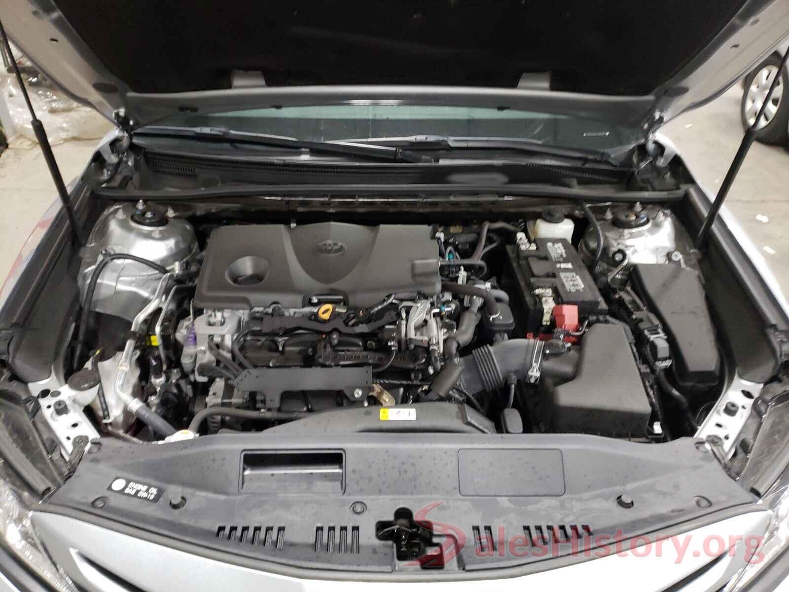 4T1B11HK3JU052505 2018 TOYOTA CAMRY