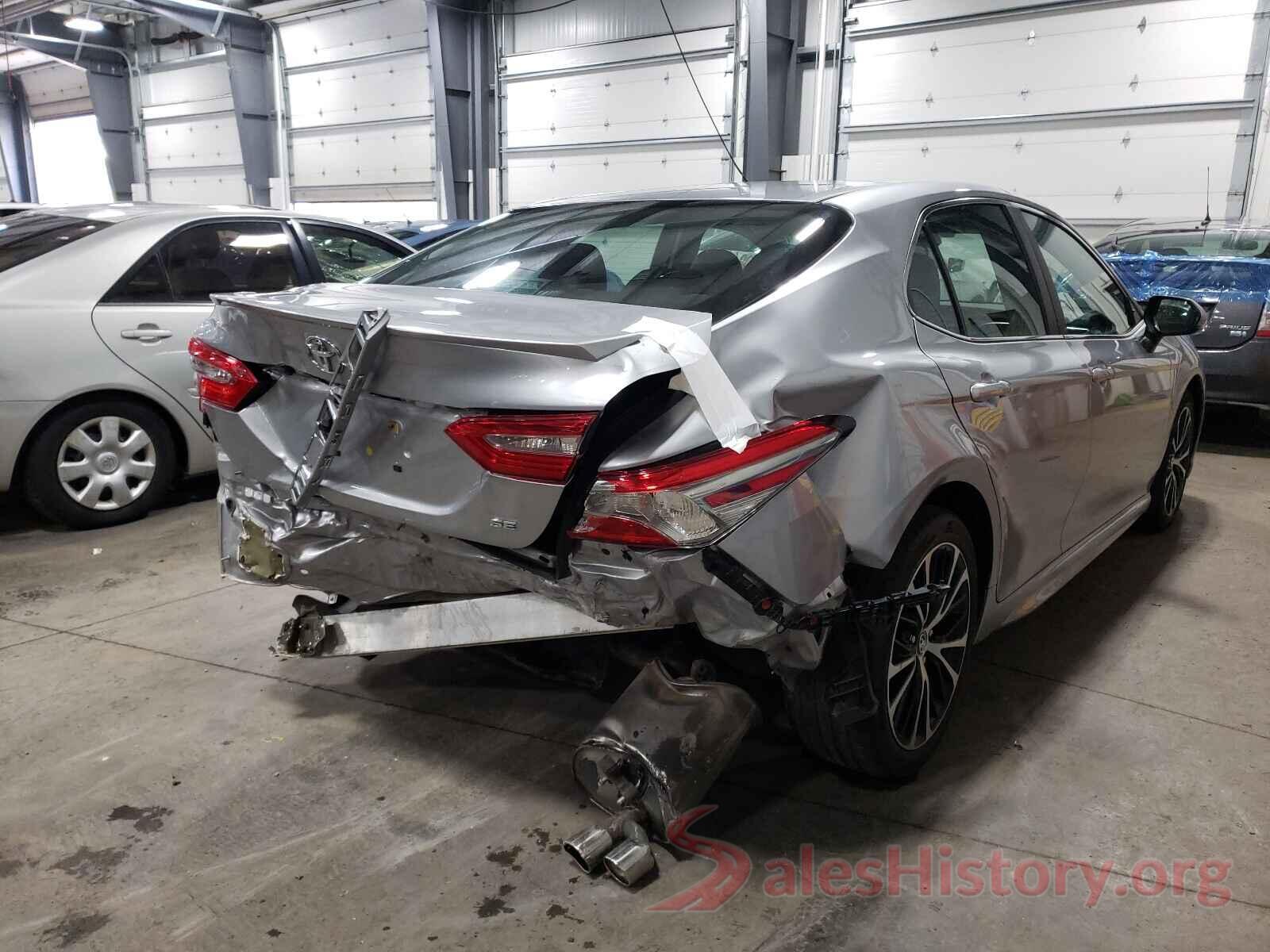 4T1B11HK3JU052505 2018 TOYOTA CAMRY