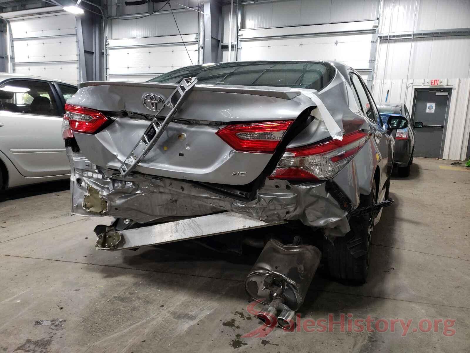 4T1B11HK3JU052505 2018 TOYOTA CAMRY