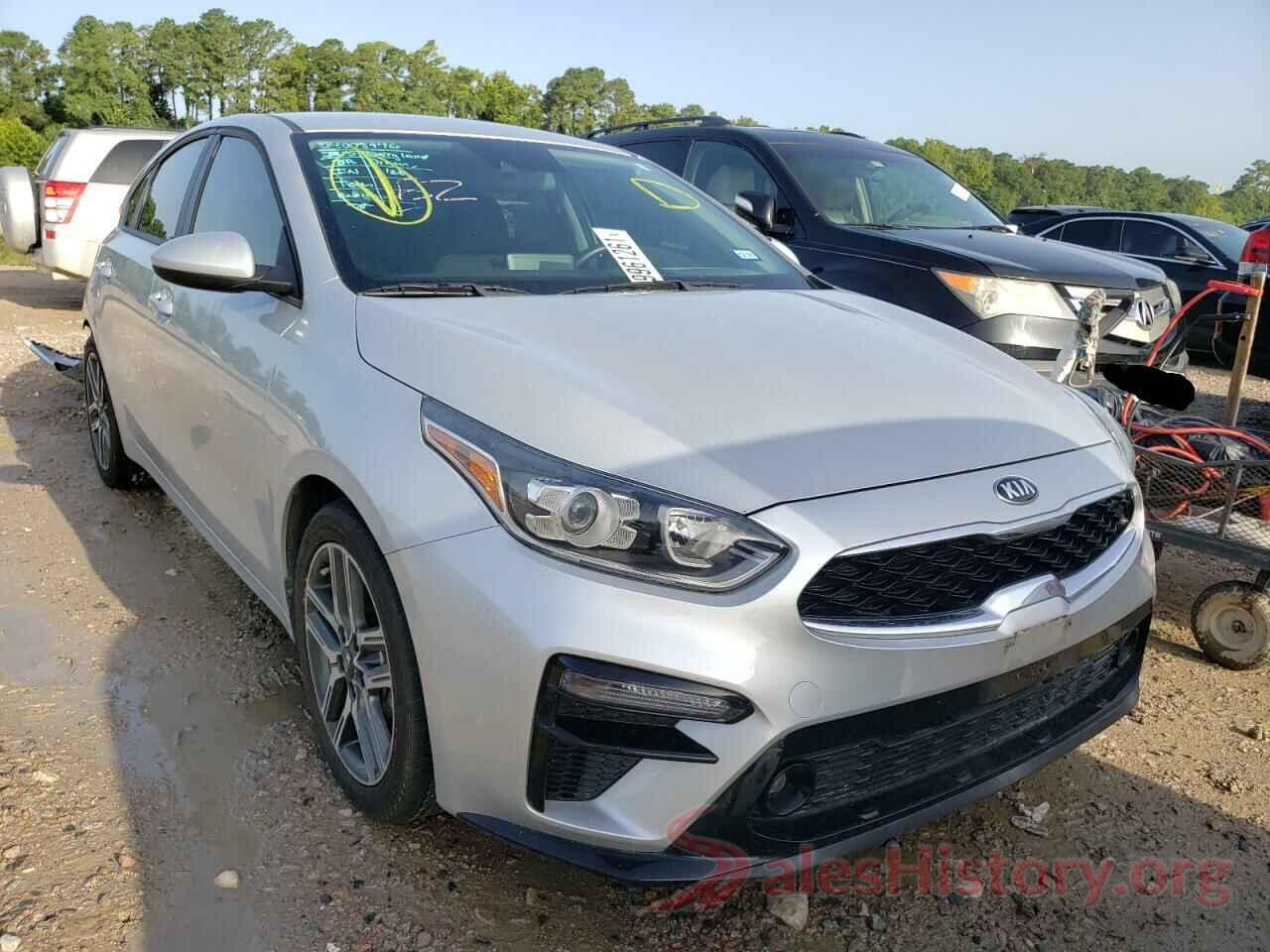 3KPF34AD9KE042221 2019 KIA FORTE