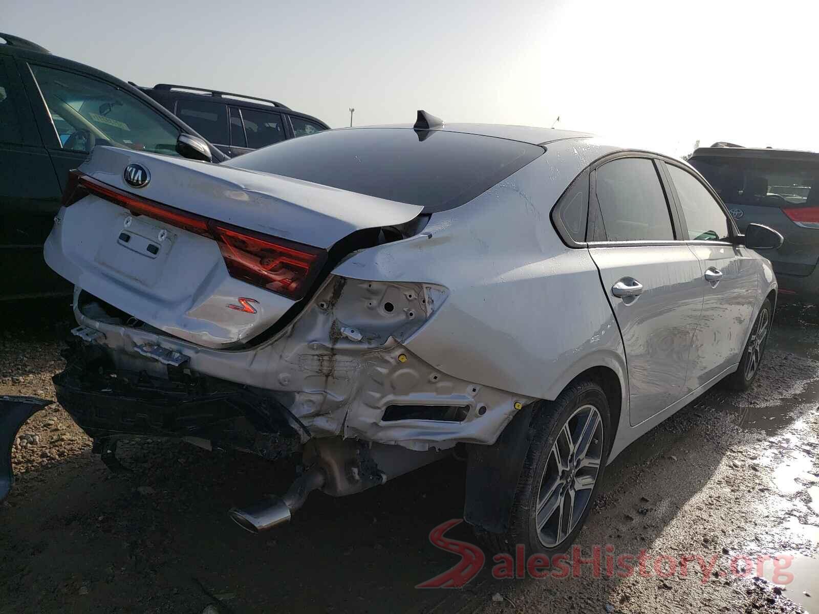 3KPF34AD9KE042221 2019 KIA FORTE