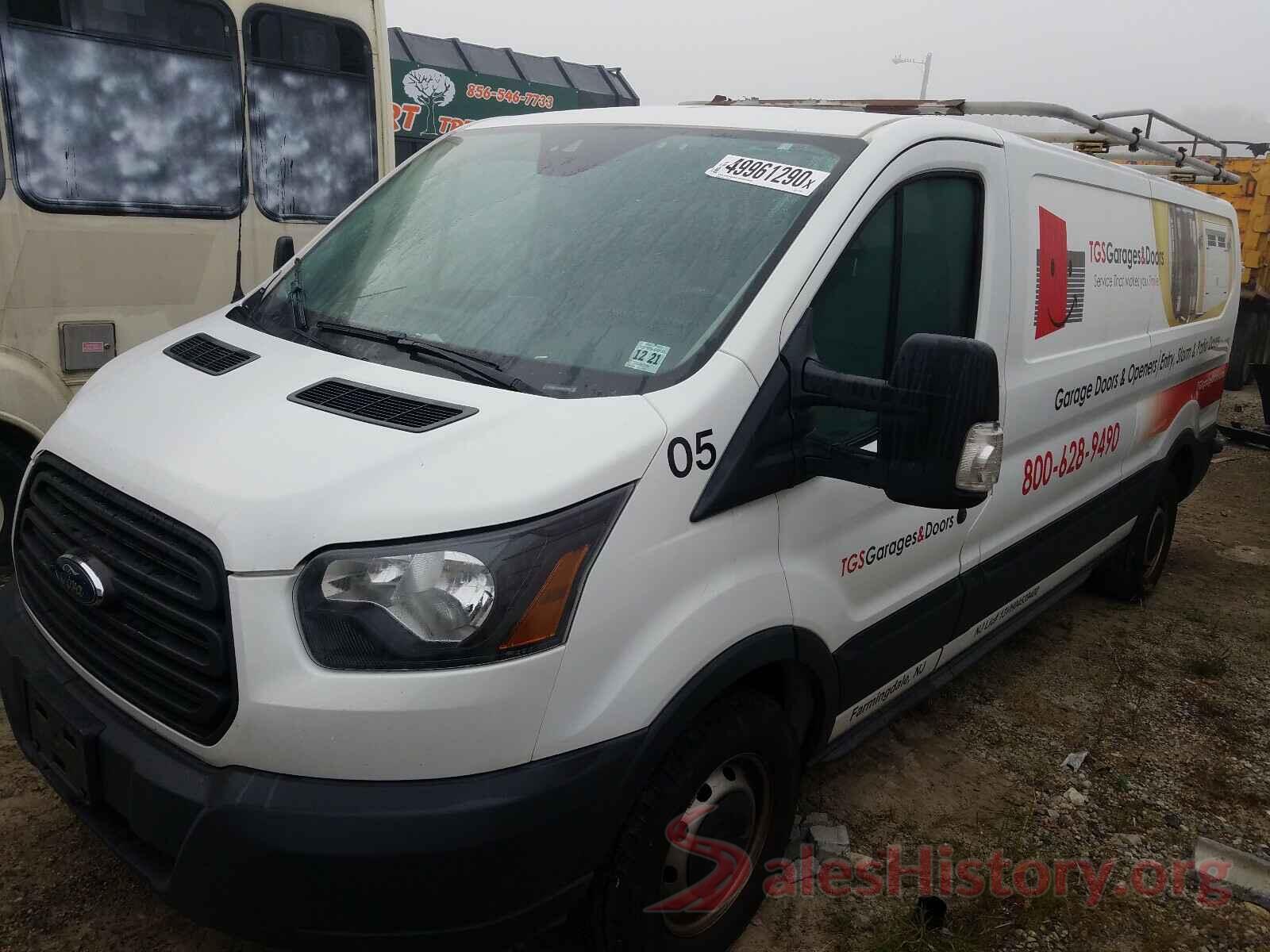 1FTBW2ZG4GKA31091 2016 FORD TRANSIT CO