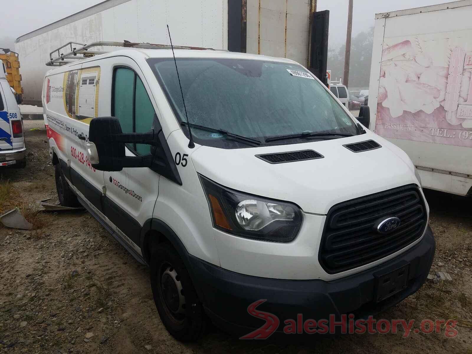 1FTBW2ZG4GKA31091 2016 FORD TRANSIT CO