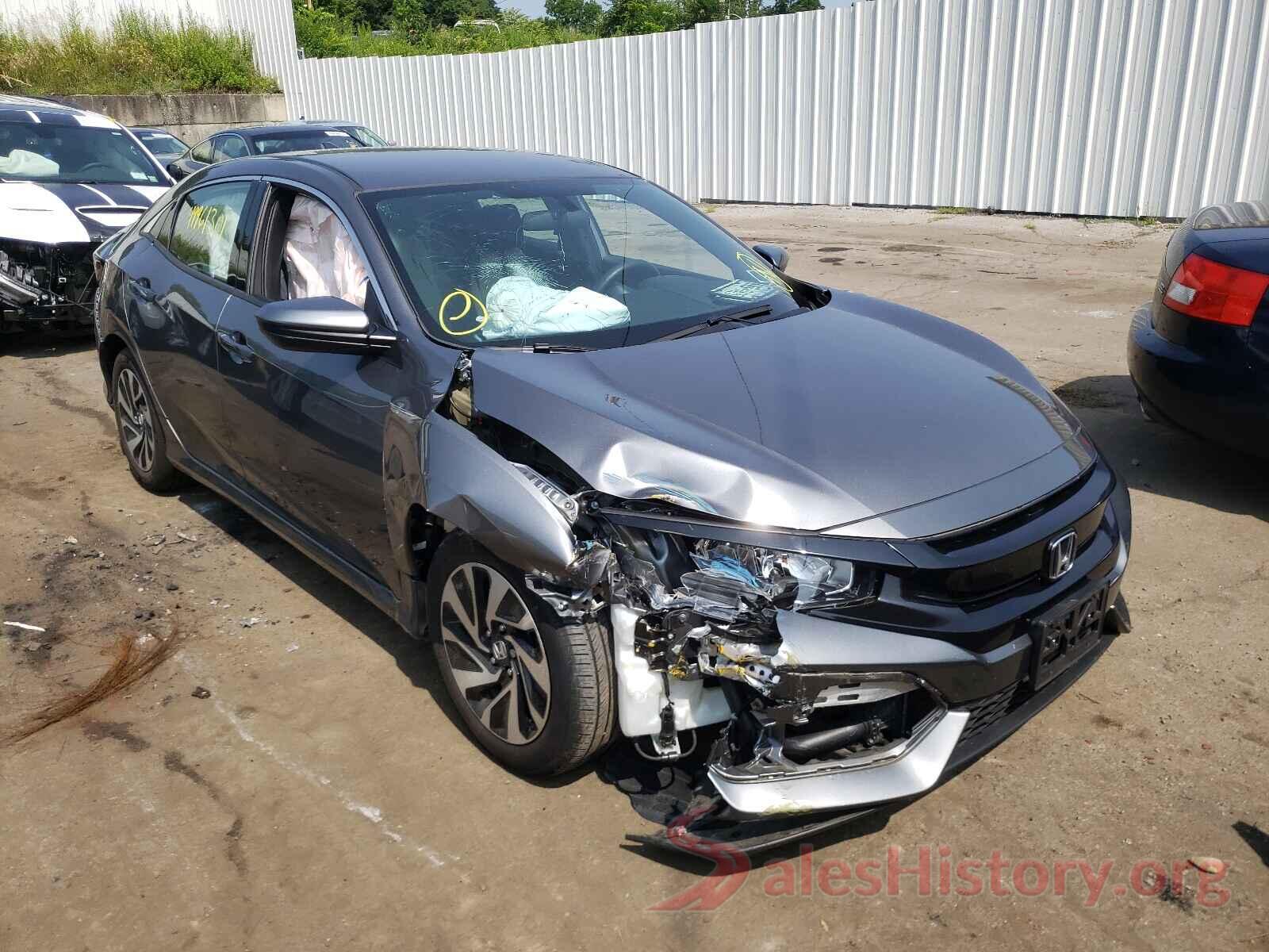 SHHFK7H22JU413381 2018 HONDA CIVIC