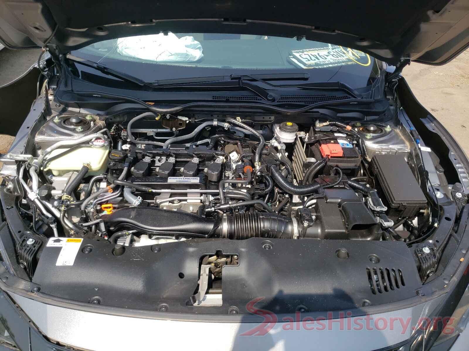 SHHFK7H22JU413381 2018 HONDA CIVIC