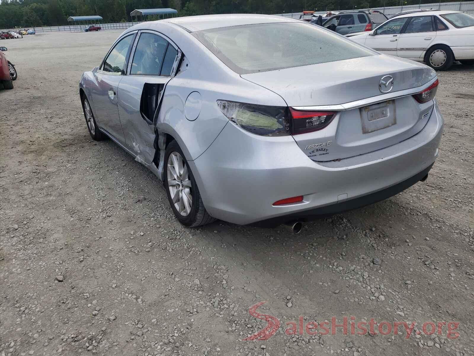 JM1GL1U52H1125508 2017 MAZDA 6