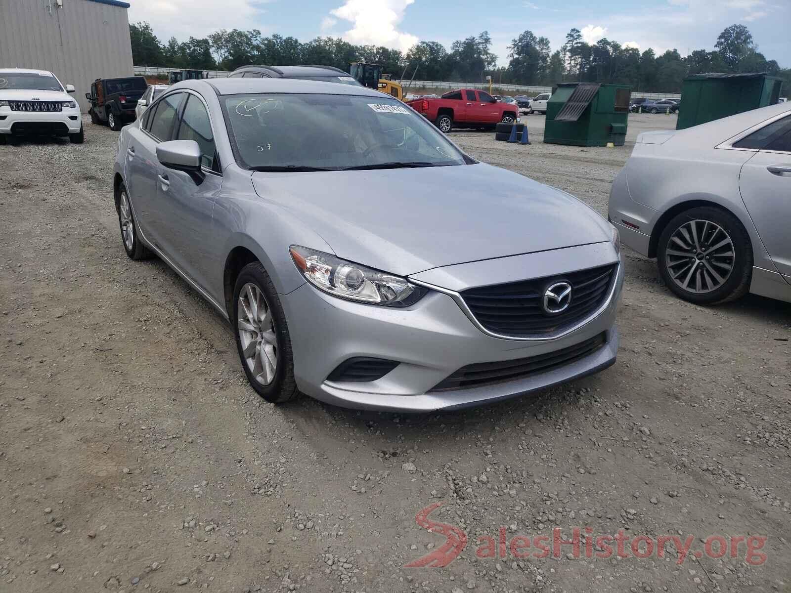 JM1GL1U52H1125508 2017 MAZDA 6